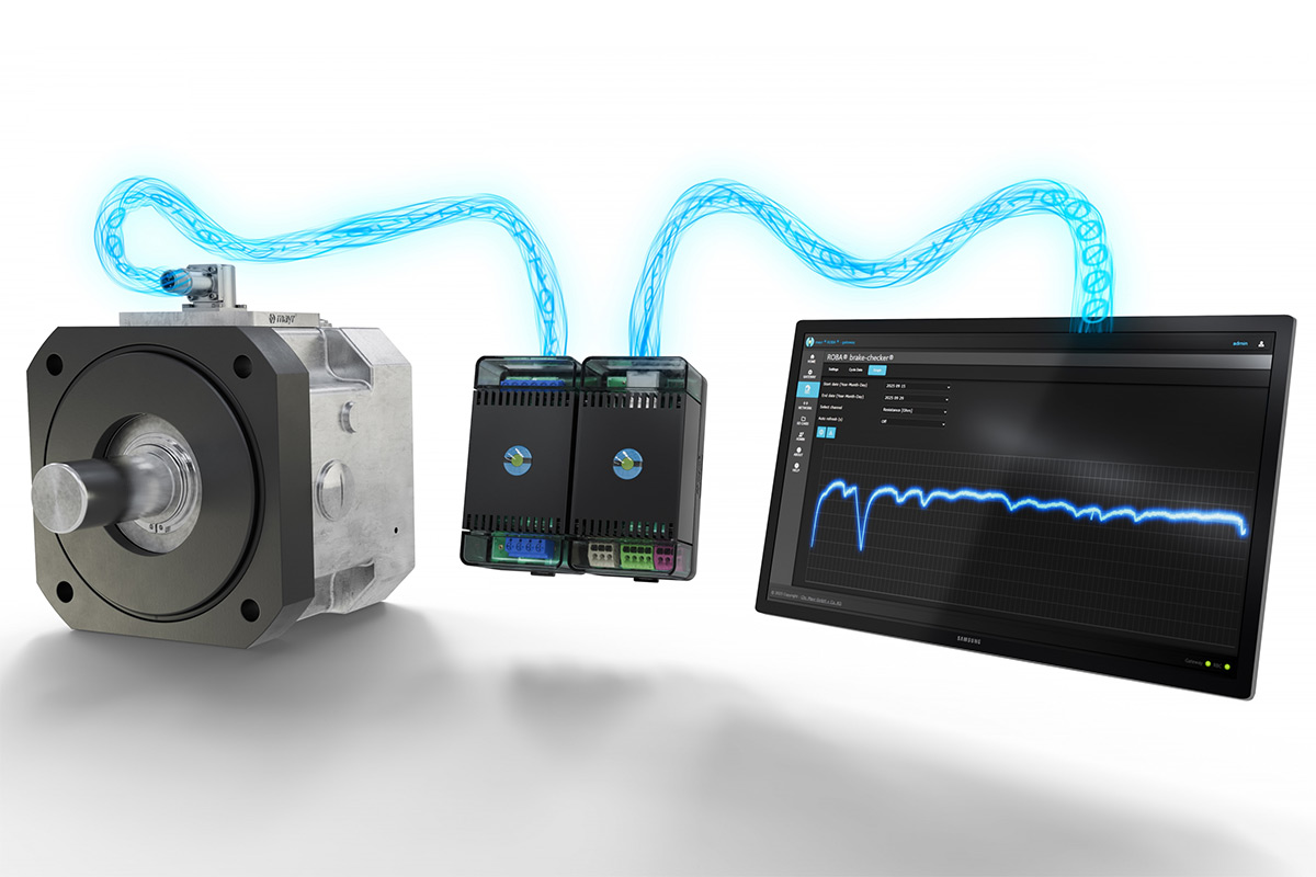 Mayr exhibiting ROBA safety brakes at SPS 2026