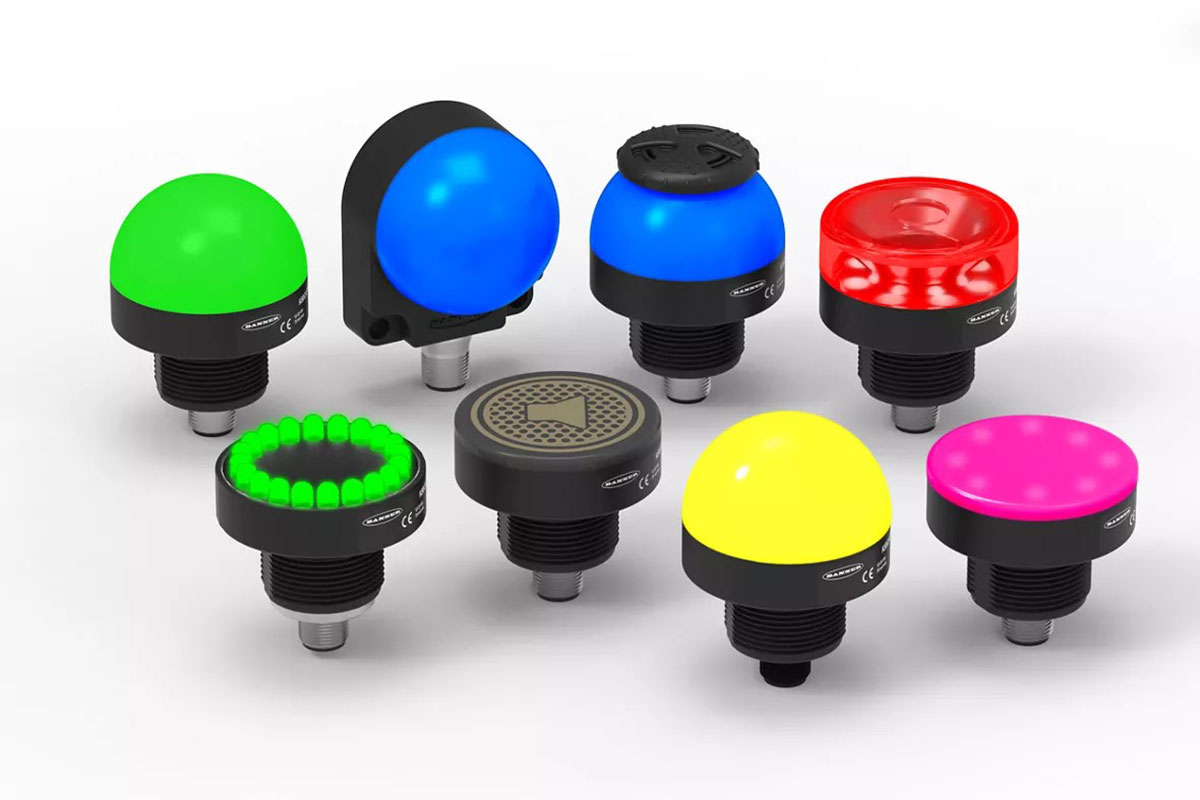 Banner Engineering K50 Indicators