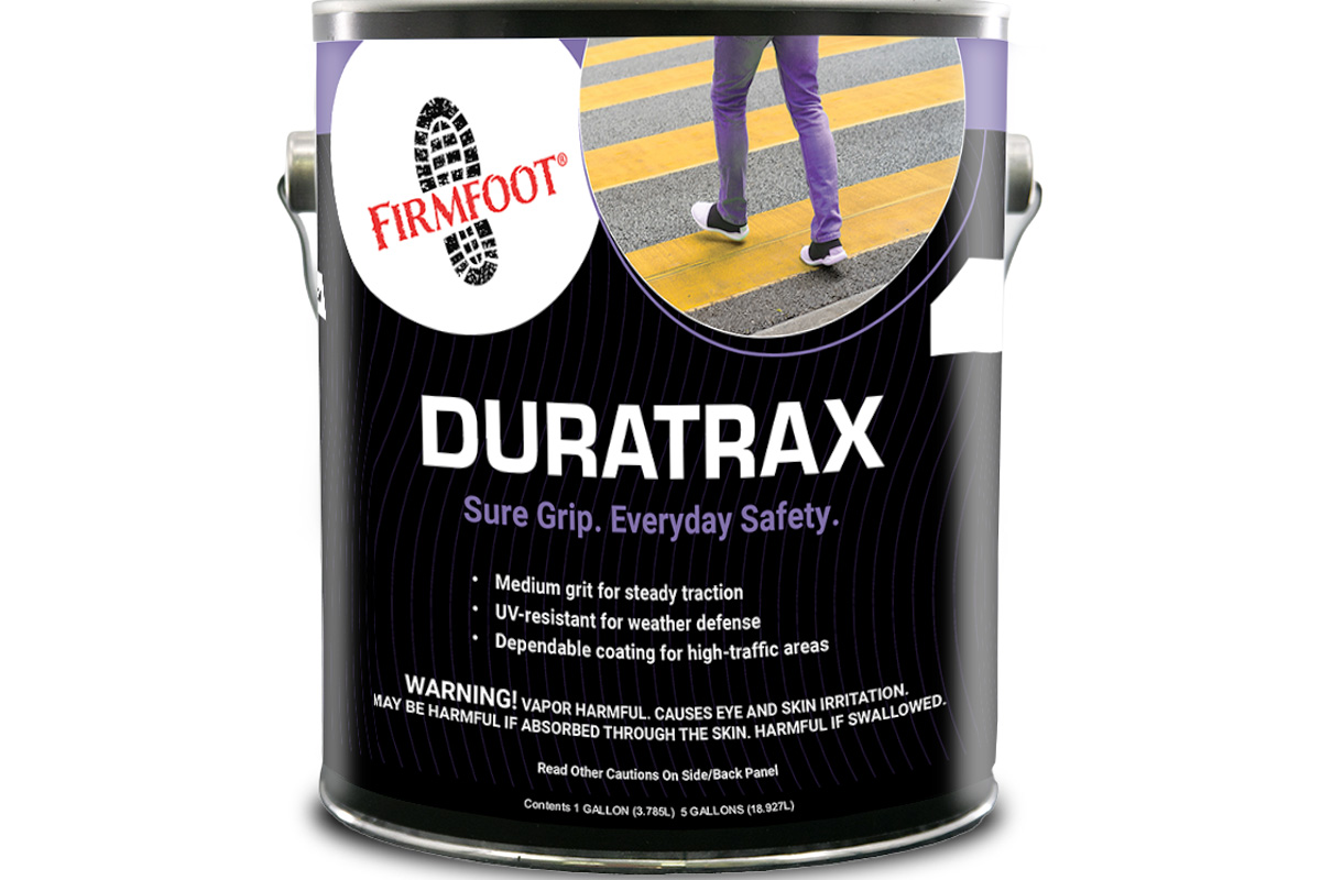 Forrest Technical Coatings FIRMfoot DuraTrax
