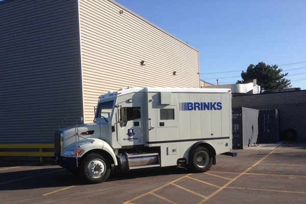 Board Sides With Brinks Worker Who Refused Solo Assignment 