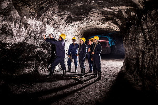 MSHA Renews Miner Safety Alliance With Essential Minerals Group