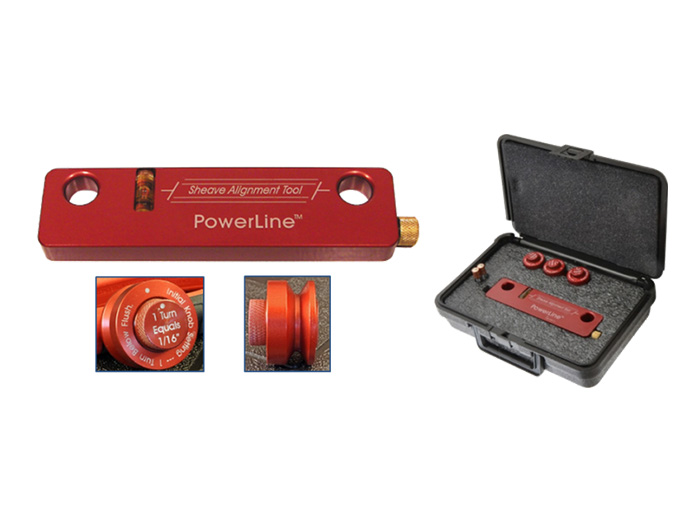 The L80 Sheave Alignment Laser System — Why "Made in the U.S.A." Matters for Safety