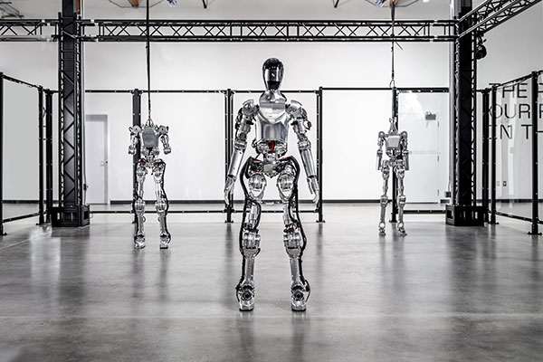 Figure AI intends to ship 100,000 humanoids by 2029