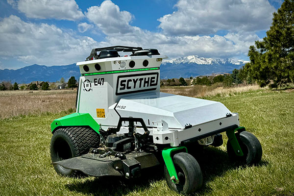 Scythe Robotics launches new generation of M.52 autonomous mower