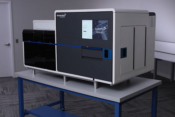 Medical robotics company Clarapath partners with the Mayo Clinic