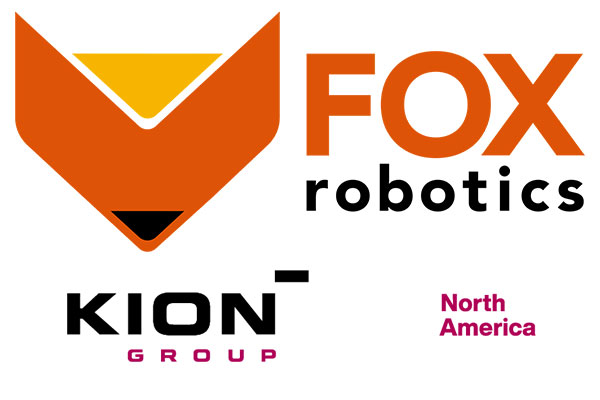 KION North America to assemble Fox Robotics lift trucks