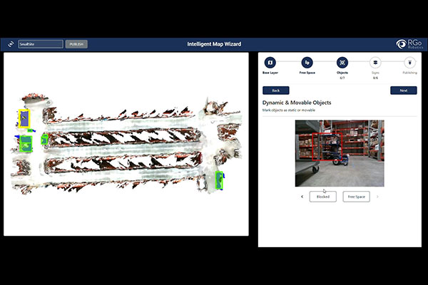 RGo Robotics introduces AI-powered Intelligent Mapping system