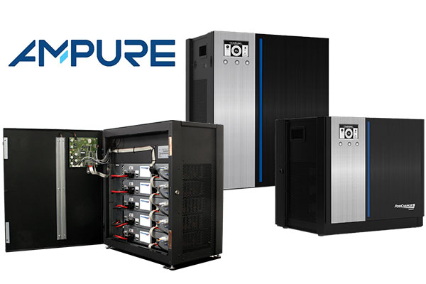 ProMat 2025: Ampure showcases expanded PosiCharge line