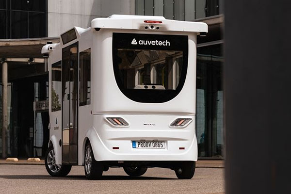 Auve Tech launches MiCa 2.0 autonomous vehicle AI software