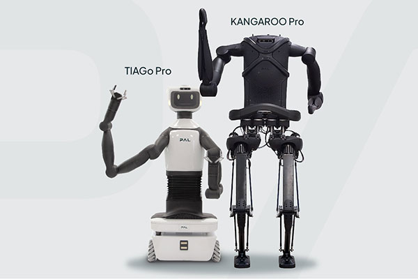 Automatica 2025: PAL Robotics to demonstrate humanoid embodied AI