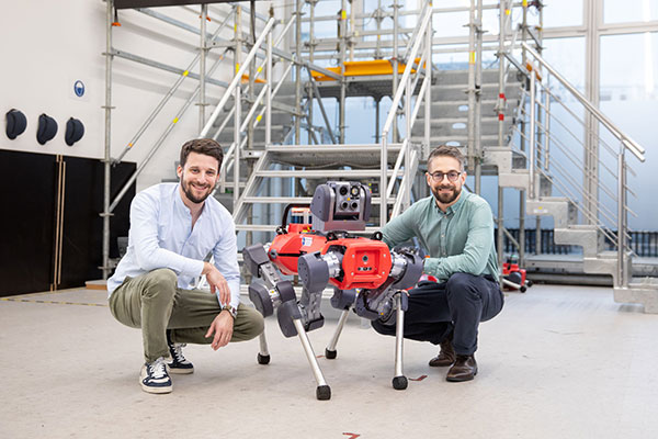 ANYbotics raises an additional $60 million to drive U.S. expansion