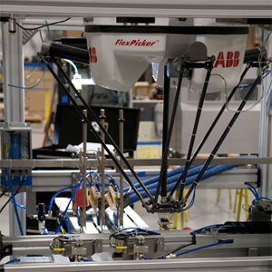 Bastian Solutions: Pick and place robotics