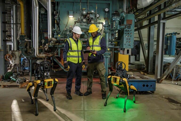 Boston Dynamics releases software updates to Orbit fleet management platform, Spot robots