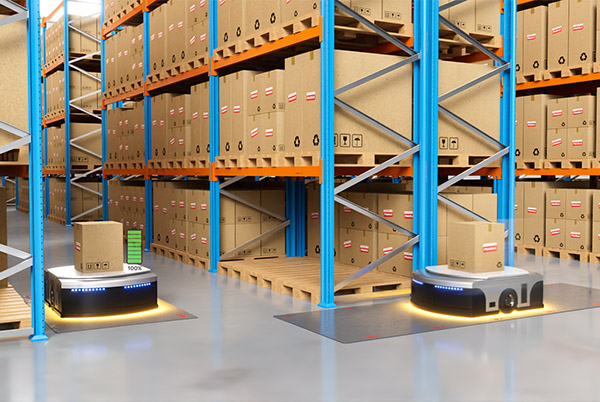 CaPow Brings Constant Power for Mobile Robots to the U.S. With Partner JLC Robotics