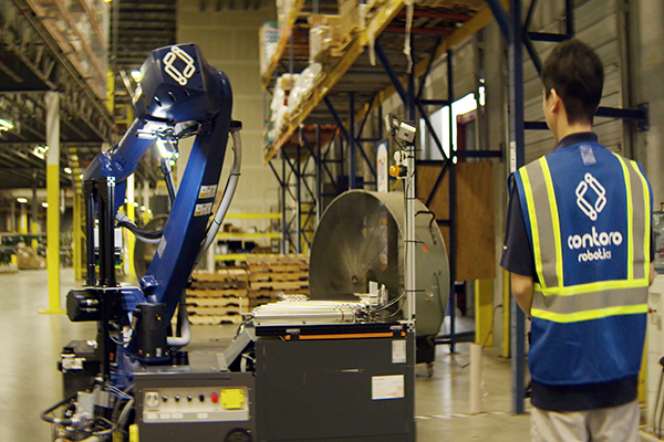 Contoro Robotics, Go! Retail Group partner to enhance warehouse operations