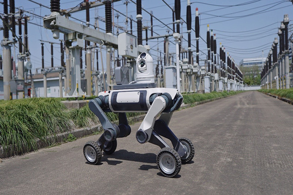 DEEP Robotics launches LYNX M20 wheel-legged robot for unstructured environments