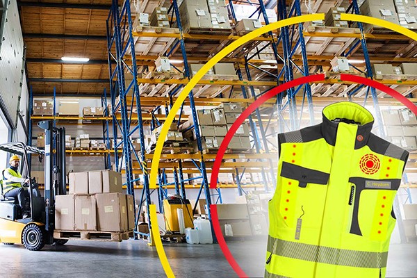 The Elokon Group: Smart Safety Vest