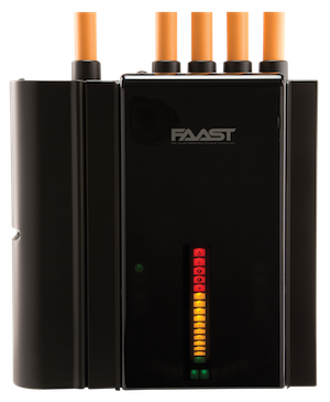 System Sensor: FAAST XT aspirating smoke detectors