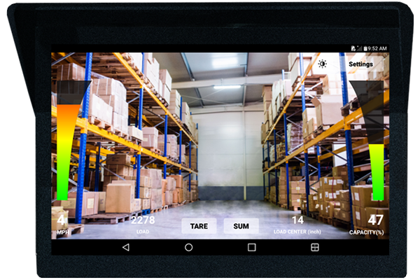 OE Attachments: Forklift Safety Device