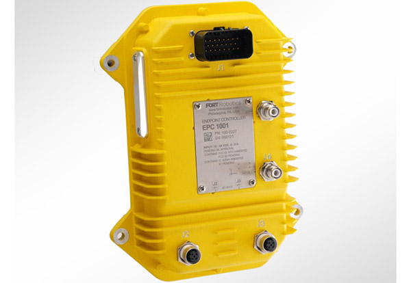FORT Robotics Endpoint Controller Receives SIL 3 Safety Certification