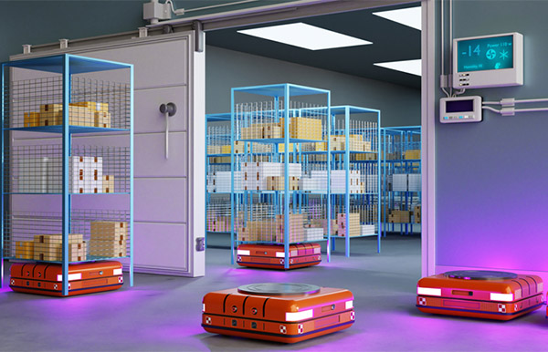 6 Business Use Cases for Mobile Robots in Manufacturing