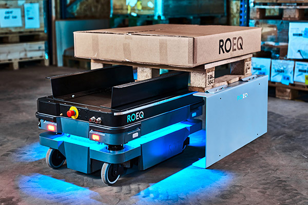 Safety Standards and Mobile Robot Top Modules: The Questions You Should Be Asking