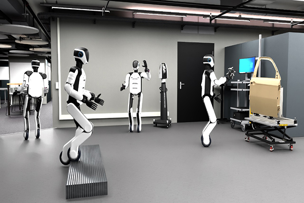 Hexagon launches AEON humanoid powered by NVIDIA