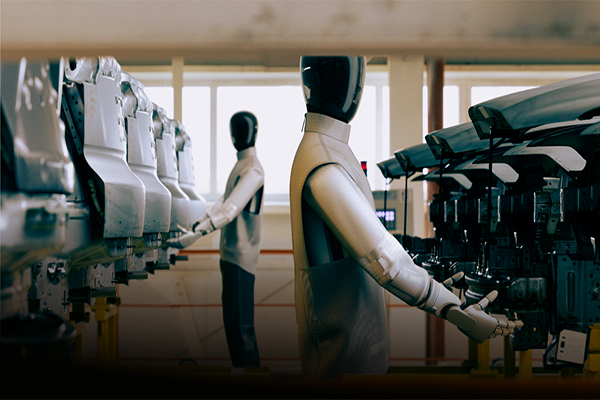 Humanoid teases video of humanoid-human coexistence in everyday environments