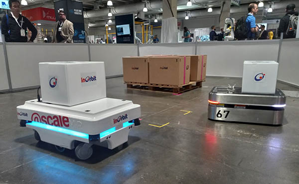 What Is the MassRobotics AMR Interoperability Standard?