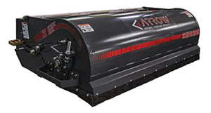 Arrow Material Handling Products: Sweeper Broom