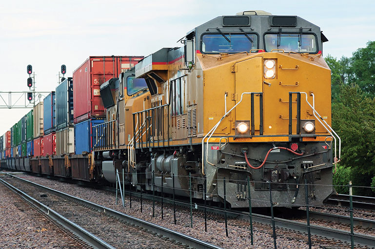 Freight railroad safety is front and center in FRA data and AAR white paper