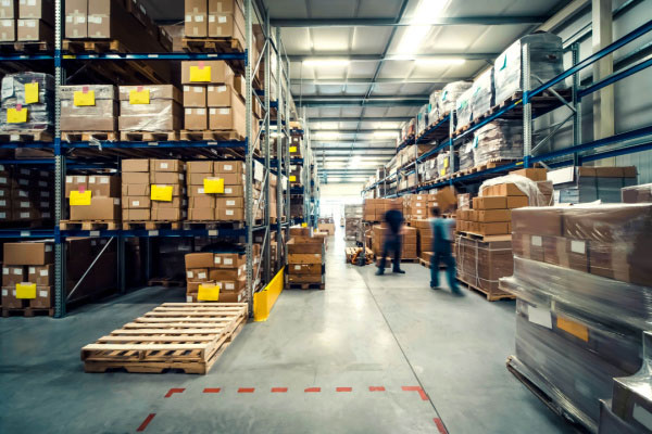Security For Warehouse and Distribution Centers