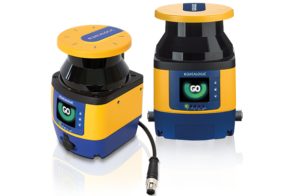 Datalogic USA: Laser Sentinel safety laser scanner