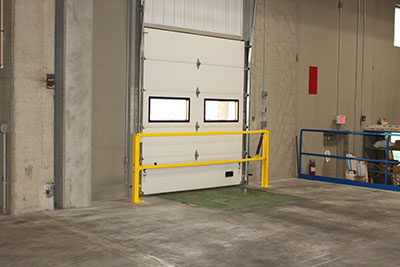 PS Safety Access™: LDSG Loading Dock Safety Gate
