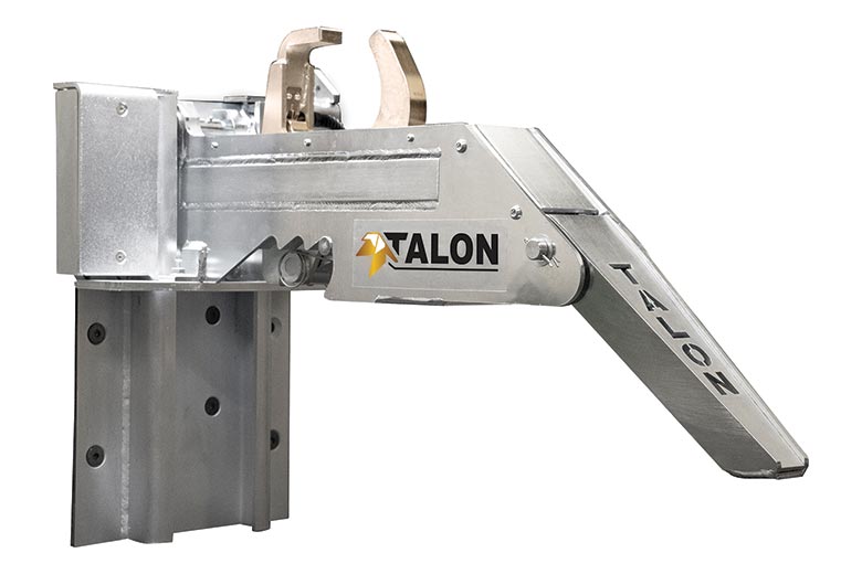 Kelley Dock Solutions Talon Trailer Restraint System