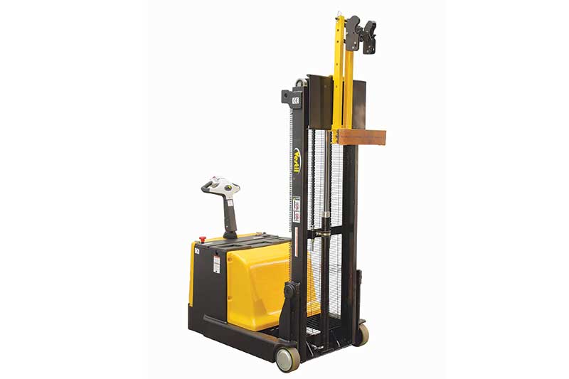 Vestil S-CB Series of Counterbalanced Drum Lifters