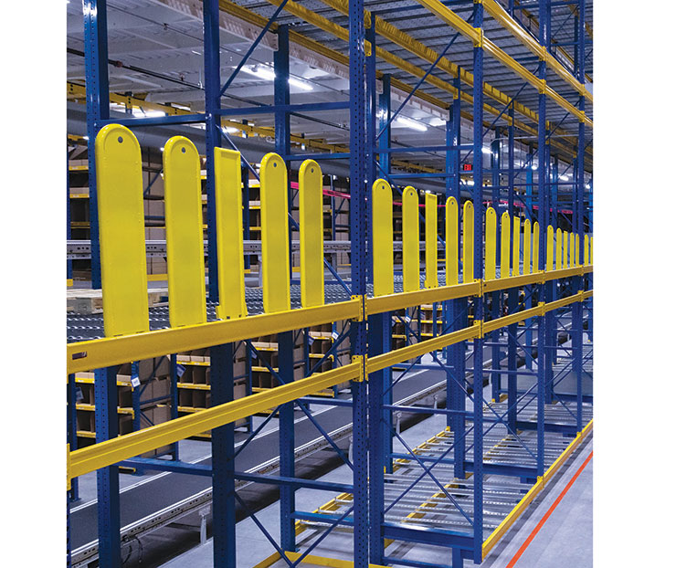 Garlock Safety Systems PalletFlow Pro Self-closing Gate