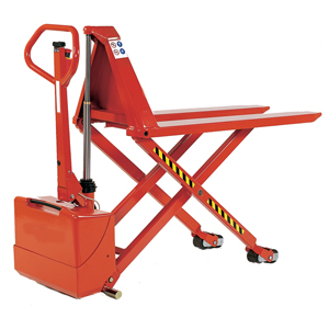 Interthor, Inc.: Thork-Lift portable pallet scissor lift