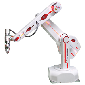 ST Robotics: 6-Axis, Vertically Articulated Robot Arm