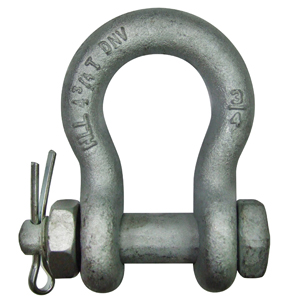Columbus McKinnon Corporation: Line of shackle products