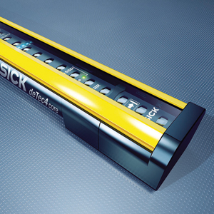 SICK, Inc.: deTec4 Core safety light curtain