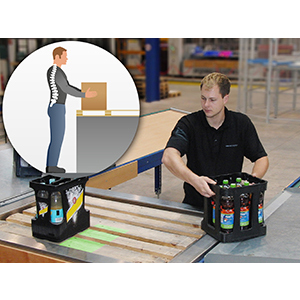 Schaefer Systems International: Line of flexible, ergonomic, semi-automated workstations