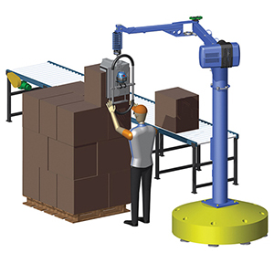 Wepco: SmartLifter automated vacuum lifter