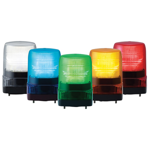 Patlite: LFH Series LED Warning Lights