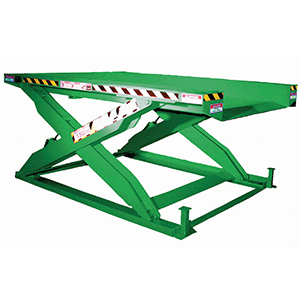 Kelley-Entrematic Loading Dock Products: Hulk Series Zero Lift
