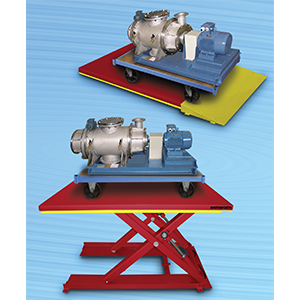 Southworth Products: LiftMat Lift Table