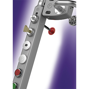 Fortress Interlocks: tGard Compact, Metal-Bodied Safety System