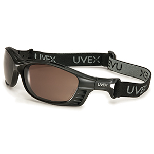 Honeywell Safety Products: Uvex Livewire sealed eyewear
