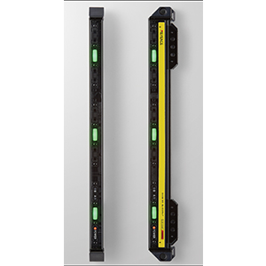 Keyence Corp. of America: GL-S safety light curtain