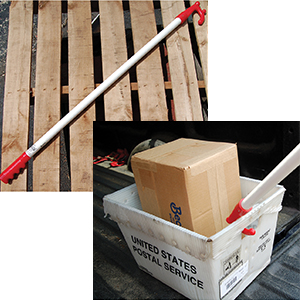 Beckson Manufacturing: Safety Utility Hook